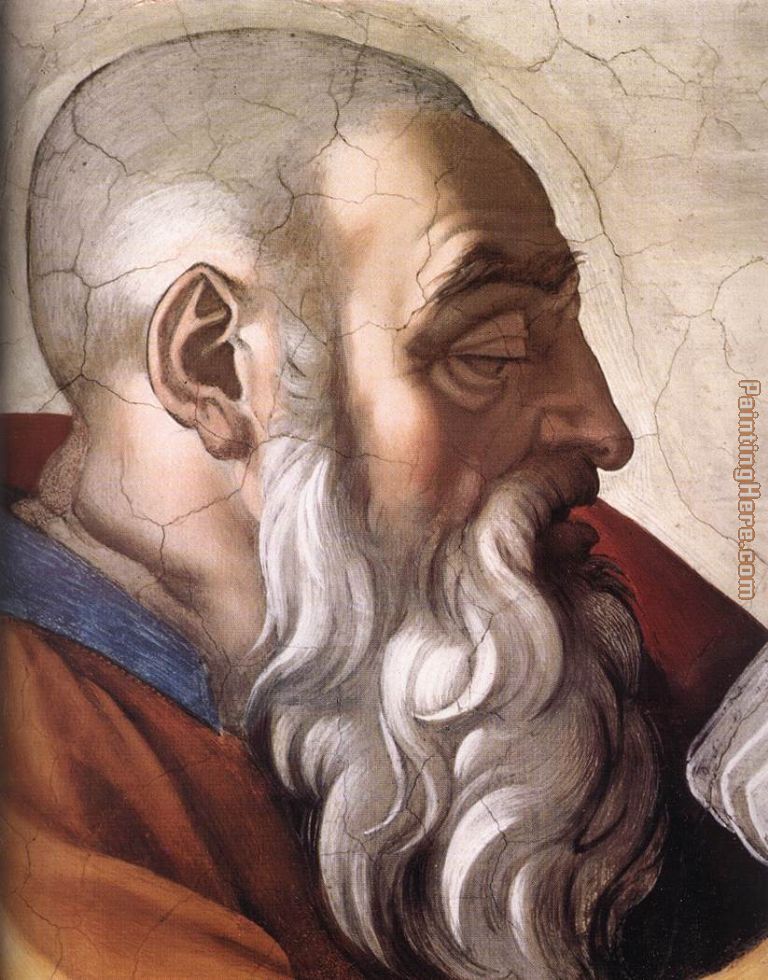 Simoni05 painting - Michelangelo Buonarroti Simoni05 art painting